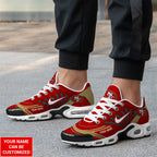 Personalized San Francisco 49ers Air Max Shoes – TANTN 8699