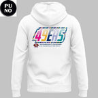 San Francisco 49ers Crucial Catch 2026 Hoodie T-Shirt