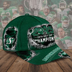 Saskatchewan Roughriders 2025 Grey Cup Champions Classic Cap – TMTHU2237