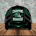 Saskatchewan Roughriders 2025 Grey Cup Champions Classic Cap – HOATT14699
