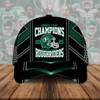 Saskatchewan Roughriders 2025 Grey Cup Champions Classic Cap – HOATT14699