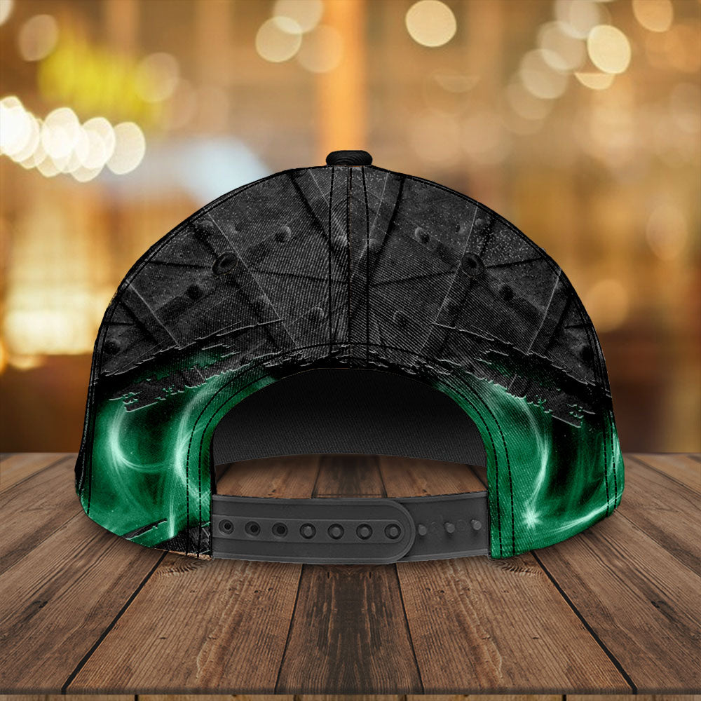 Saskatchewan Roughriders 2025 Grey Cup Champions Classic Cap – HOATT14719
