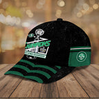 Saskatchewan Roughriders 2025 Grey Cup Champions Classic Cap – HOATT14736