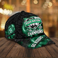 Saskatchewan Roughriders 2025 Grey Cup Champions Classic Cap – HOATT14742