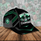 Saskatchewan Roughriders 2025 Grey Cup Champions Classic Cap – HOATT14743