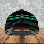 Saskatchewan Roughriders 2025 Grey Cup Champions Classic Cap – HOATT14743