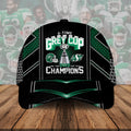 Saskatchewan Roughriders 2025 Grey Cup Champions Classic Cap – HOATT14743