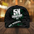 Saskatchewan Roughriders 2025 Grey Cup Champions Classic Cap – HOATT14746