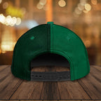 Saskatchewan Roughriders 2025 Grey Cup Champions Classic Cap – HOATT14747