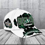 Saskatchewan Roughriders 2025 Grey Cup Champions Classic Cap – TANTN18813