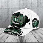 Saskatchewan Roughriders 2025 Grey Cup Champions Classic Cap – TANTN18813