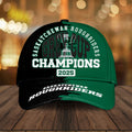 Saskatchewan Roughriders 2025 Grey Cup Champions Classic Cap – TANTN18816