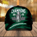 Saskatchewan Roughriders 2025 Grey Cup Champions Classic Cap – TANTN18829