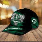 Saskatchewan Roughriders 2025 Grey Cup Champions Classic Cap – TANTN18835