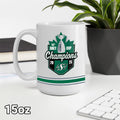 Saskatchewan Roughriders 2025 Grey Cup Champions Ceramic Mug – MAITM13861