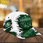 Saskatchewan Roughriders 2025 Grey Cup Champions Classic Cap – MAITM13797