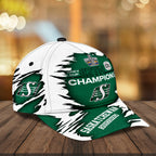 Saskatchewan Roughriders 2025 Grey Cup Champions Classic Cap – MAITM13807