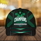 Saskatchewan Roughriders 2025 Grey Cup Champions Classic Cap – MAITM13813