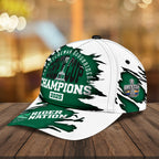 Saskatchewan Roughriders 2025 Grey Cup Champions Classic Cap – MAITM13850