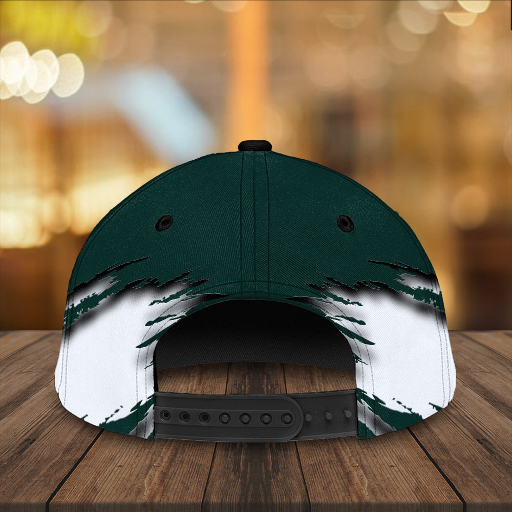 Saskatchewan Roughriders 2025 Grey Cup Champions Classic Cap – MAITM14045