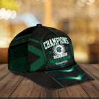 Saskatchewan Roughriders 2025 Grey Cup Champions Classic Cap – MAITM13834