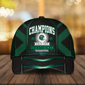 Saskatchewan Roughriders 2025 Grey Cup Champions Classic Cap – MAITM13834