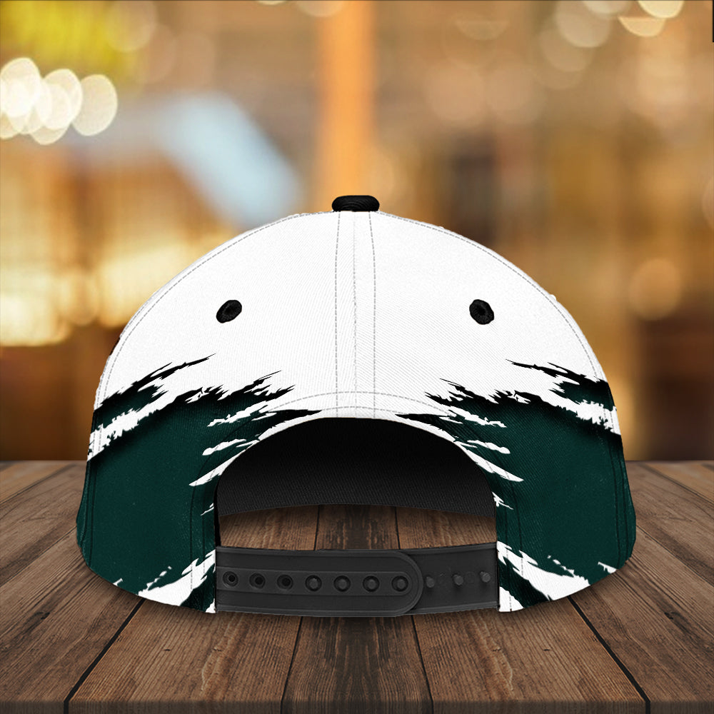 Saskatchewan Roughriders 2025 Grey Cup Champions Classic Cap – MAITM13835