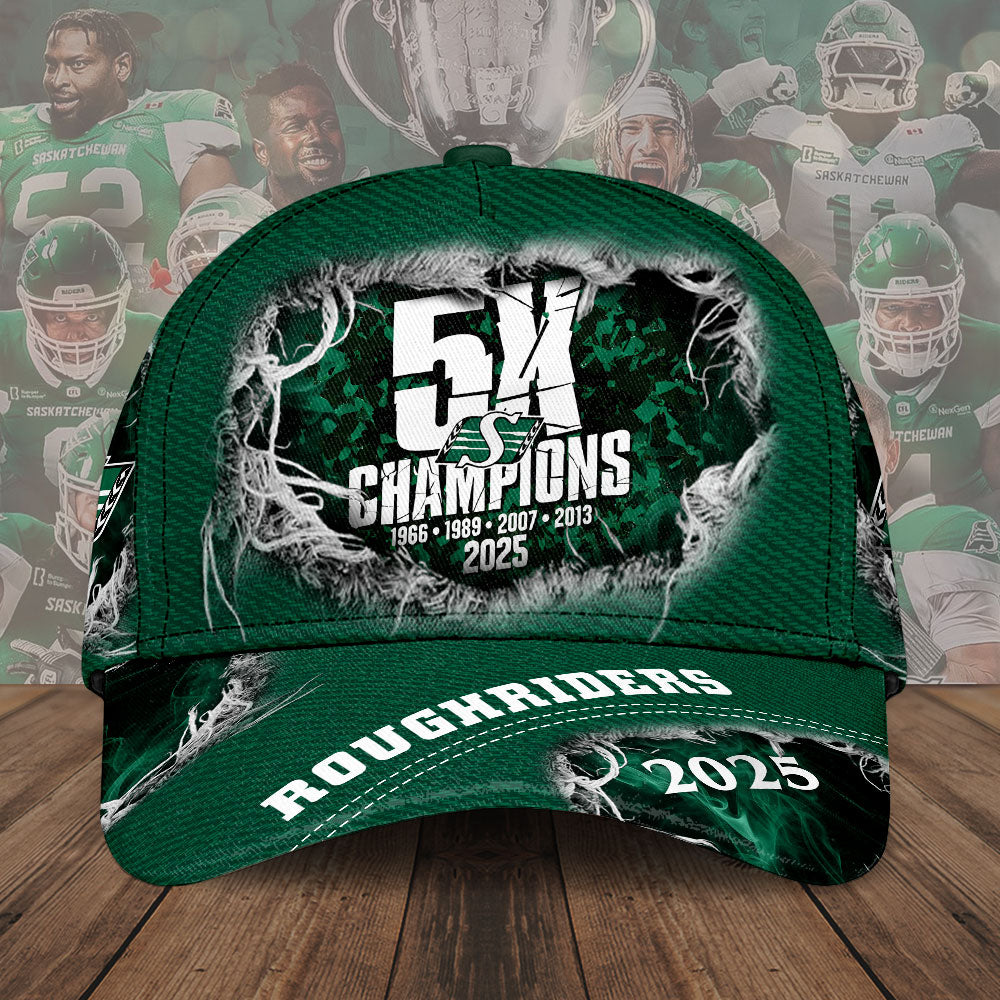 Saskatchewan Roughriders Classic Cap – TMTHU2264