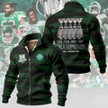 Saskatchewan Roughriders Thick Knit Fleece Jacket – TMTHU2508