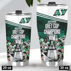 Saskatchewan Roughriders Tumbler Cup – HOATT14709