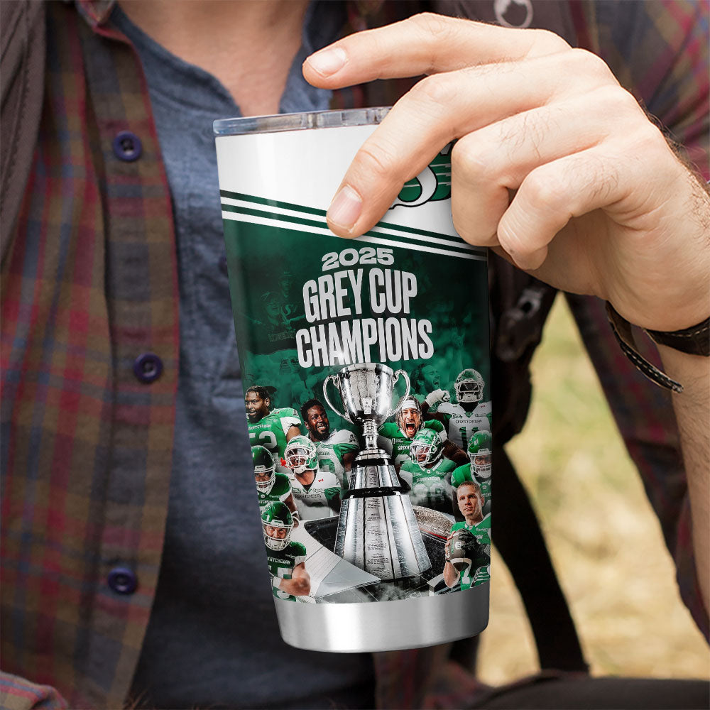 Saskatchewan Roughriders Tumbler Cup – HOATT14709