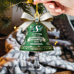 Saskatchewan Roughriders Custom Shape 2-sided Acrylic Ornament – TMTHU2395