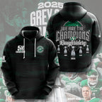 Saskatchewan Roughriders 3D Apparel – TMTHU2336