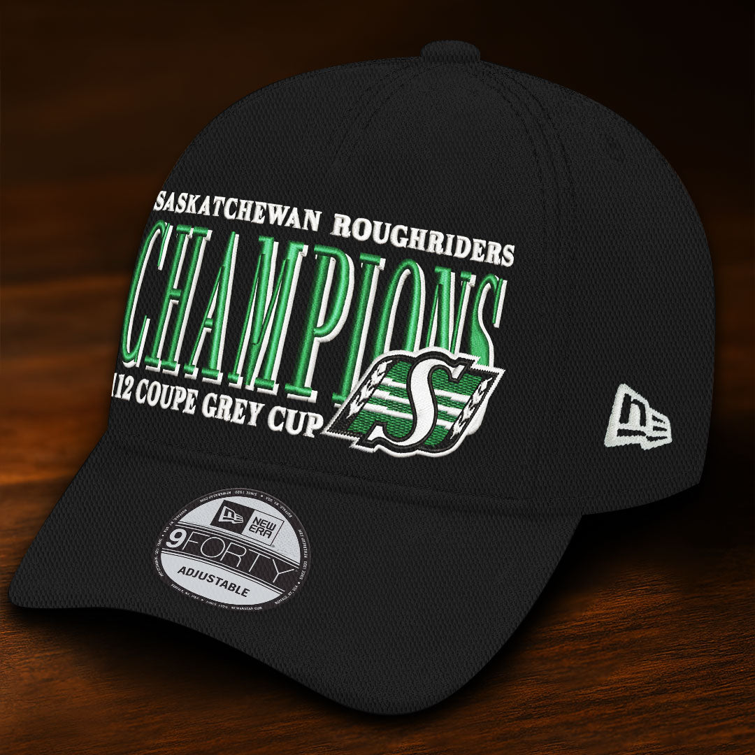 Saskatchewan Roughriders Classic Cap – TMTHU2259
