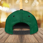 Saskatchewan Roughriders 2025 Grey Cup Champions Classic Cap – TMTHU2223