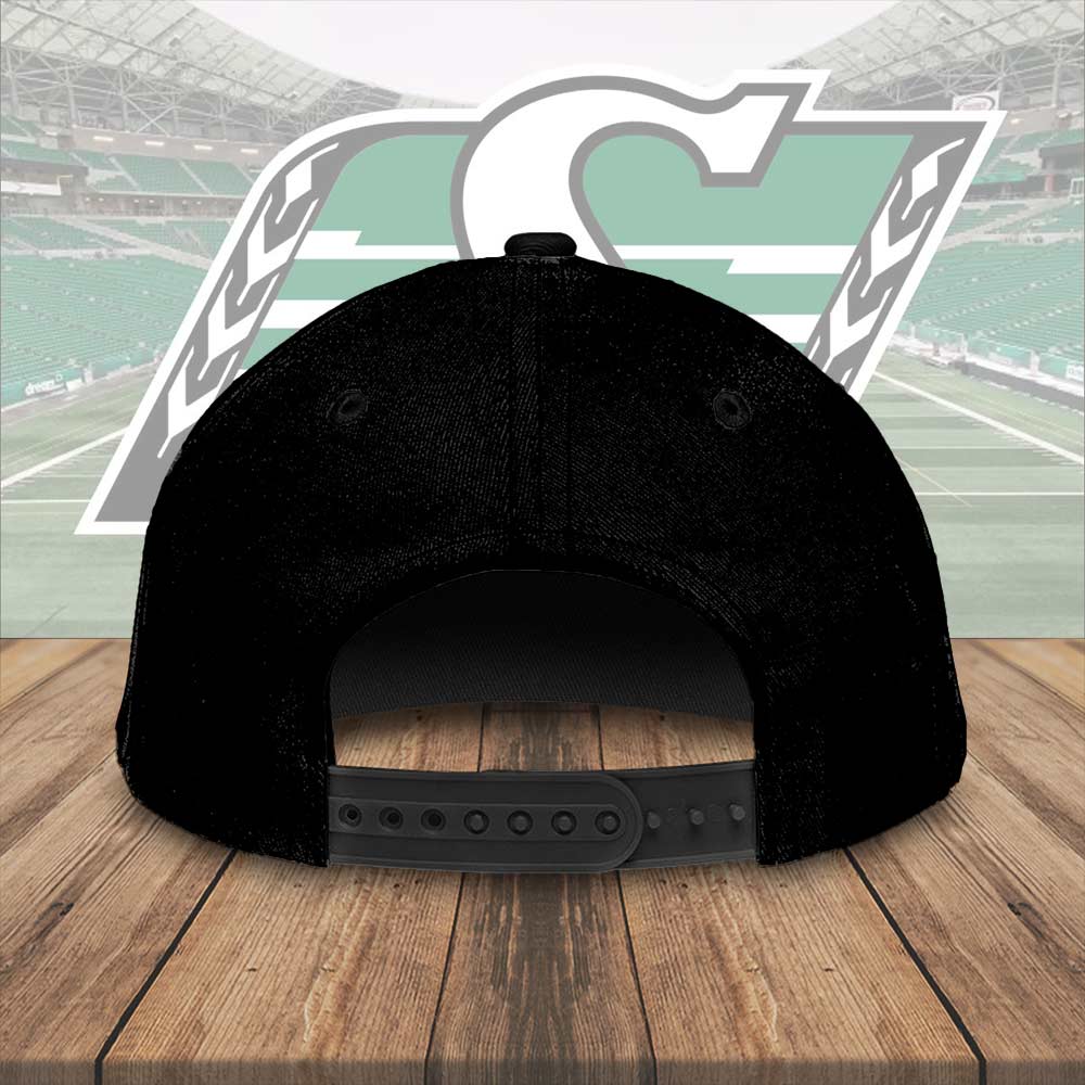 Saskatchewan Roughriders 2025 Grey Cup Champions Classic Cap – HOATT14723