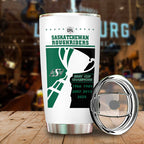 Saskatchewan Roughriders 2025 Grey Cup Champions Tumbler Cup – TANTN18862