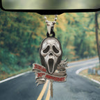 Scream 30th Anniversary Custom shape 2-sided Acrylic Car Ornament – GNE4890