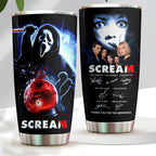 Scream 30th Anniversary Tumbler Cup – HOATT16031