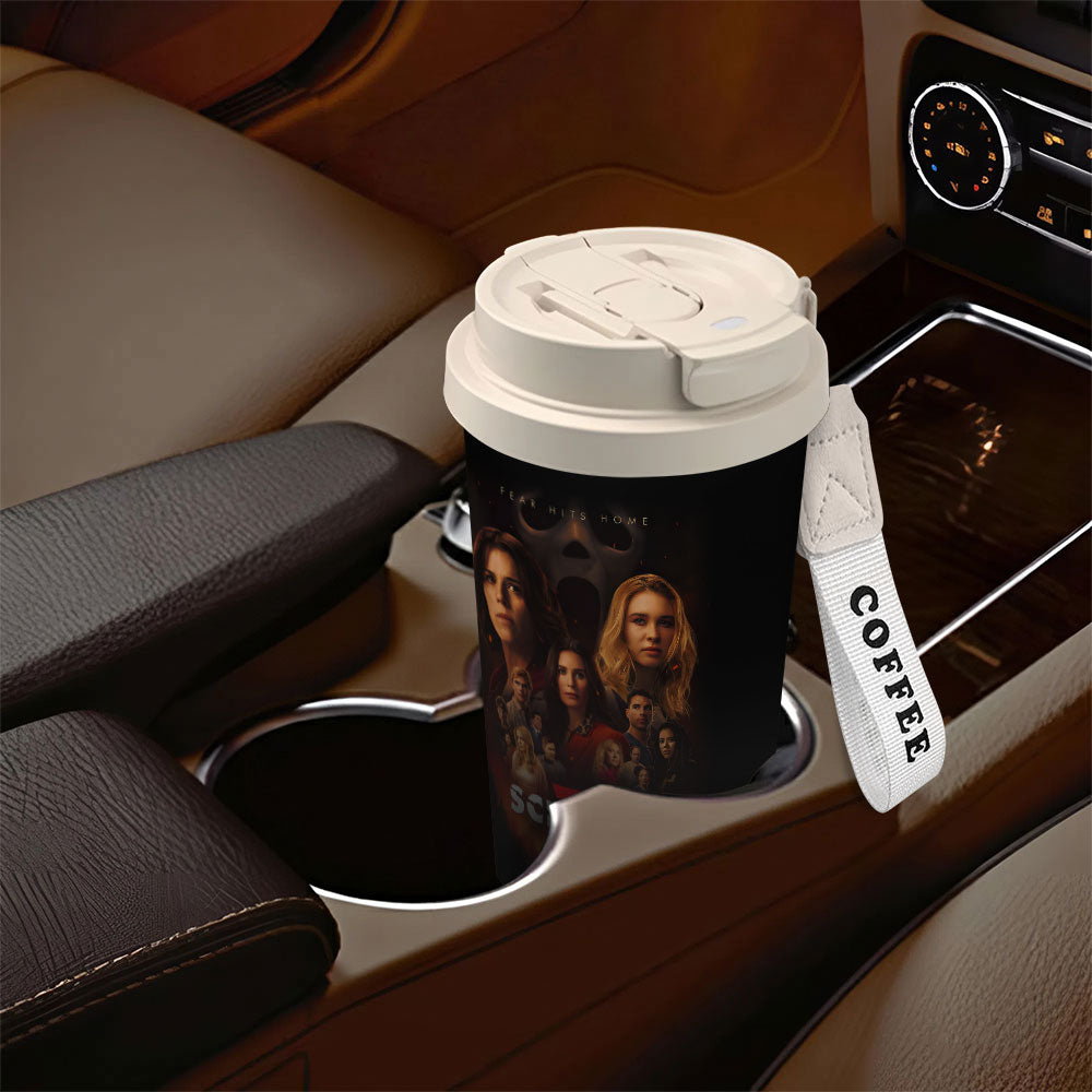 Scream 18oz Coffee Cup – TANTN21123
