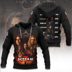 Scream 2026 3D Apparel – TANTN20941