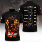Scream 2026 3D Apparel – TANTN20941