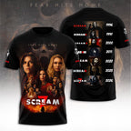 Scream 2026 3D Apparel – TANTN20941