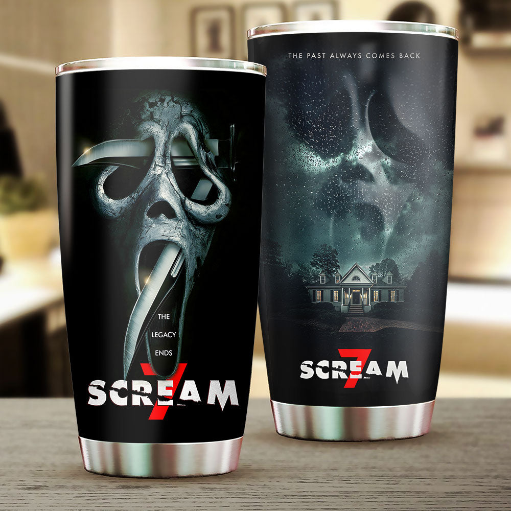 Scream 2026 Tumbler Cup – TANTN20893