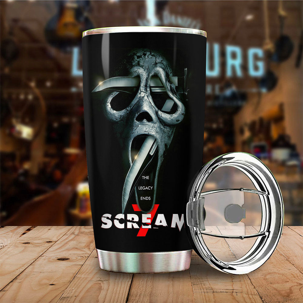 Scream 2026 Tumbler Cup – TANTN20893