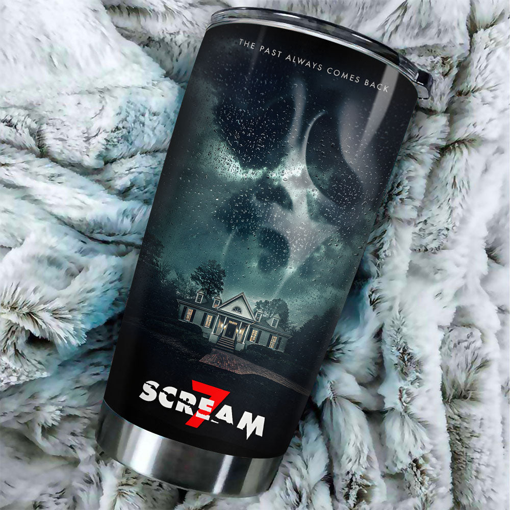 Scream 2026 Tumbler Cup – TANTN20893