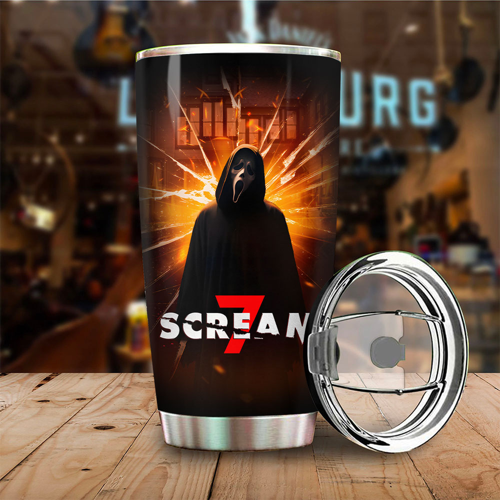 Scream 2026 Tumbler Cup – TANTN20897