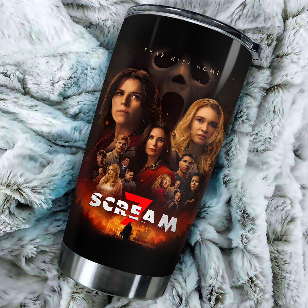 Scream 2026 Tumbler Cup – TANTN20897