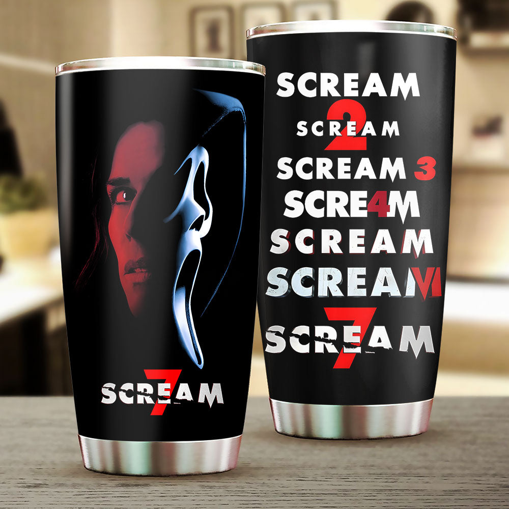 Scream 2026 Tumbler Cup – TANTN20939