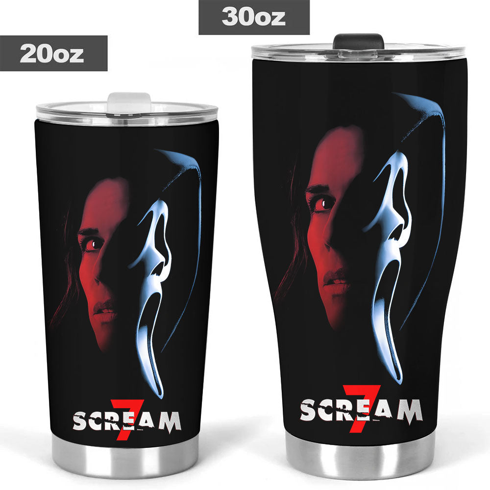 Scream 2026 Tumbler Cup – TANTN20939